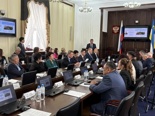 Три десятилетия на страже финансовой дисциплины: Счетная палата Республики Бурятия отметила 30-летие со дня образования