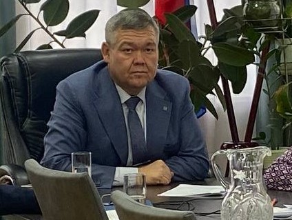 Евгений Пегасов принял участие в заседании информационно-аналитической комиссии Совета контрольно-счетных органов при Счетной палате РФ